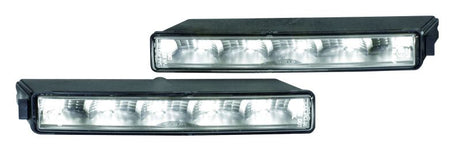 Product of Hella 010043801 Daytime Running Light - Led