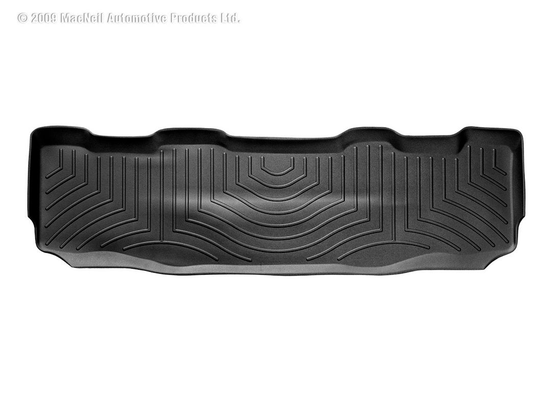 Product of Weathertech (USA) FloorLiner ™ 440022 Black Thermoplastic Polyolefin (TPO) Floor Liner 