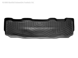 Product of Weathertech (USA) FloorLiner ™ 440022 Black Thermoplastic Polyolefin (TPO) Floor Liner 