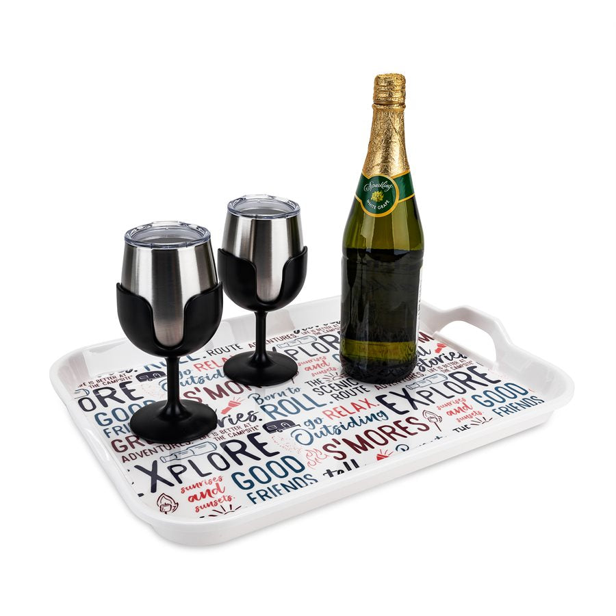 Product of Camco 53486 Serving Tray