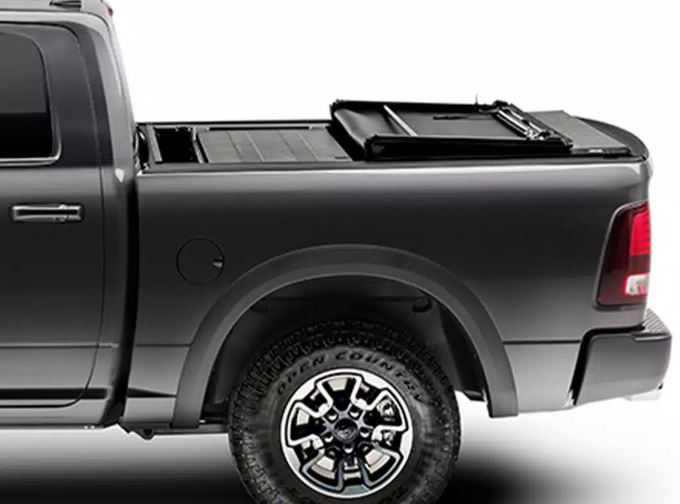 Product of Truxedo Deuce 2 Soft Roll-Up 764001 Tonneau Cover 