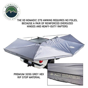 Overland Vehicle Systems 18079929 Awning - Roof Rack Kit Component||18079929_2.Jpg||87||ovs18079929||1559991