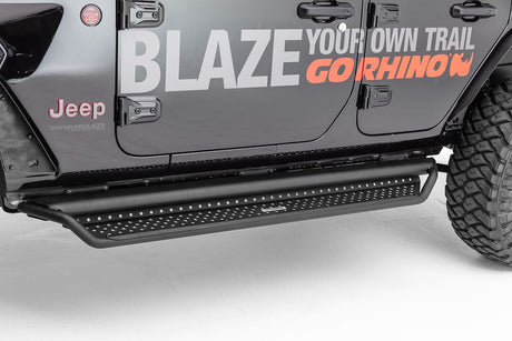 Go Rhino D10068t Running Board Component||gr_Dominator_D1_Mounted_2.Jpg||87||g26d10068t||1065254