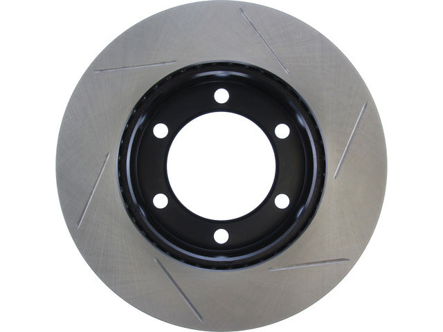 Product of Stop Tech/ Power Slot 126.44109SR SportStop ® Slotted Slotted 1-Piece Brake Rotor 