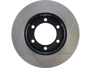 Product of Stop Tech/ Power Slot 126.44109SR SportStop ® Slotted Slotted 1-Piece Brake Rotor 