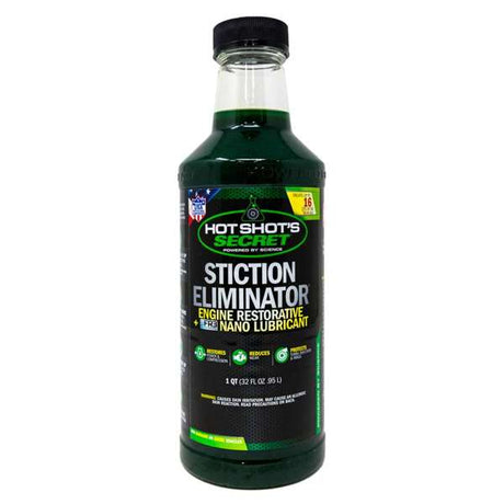 Product of Hot Shot's Secret/ Lubrication Specialties Hss32z Oil Additive