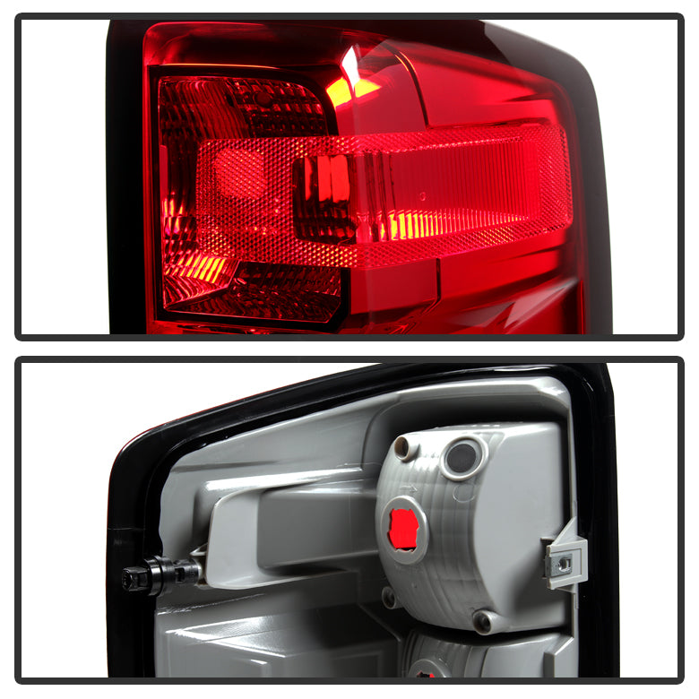 Product of Xtune 9031922 Tail Light Assembly 