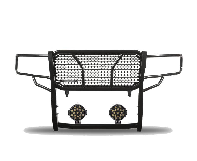 Black Horse Offroad Ru-Dora19-B-Plb Grille Guard||ru-Dora19-B-Plb_1.Jpg||86||blkdora19bplb||2238449