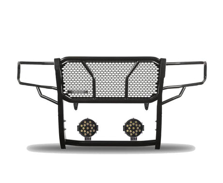 Black Horse Offroad Ru-Dora19-B-Plb Grille Guard||ru-Dora19-B-Plb_1.Jpg||86||blkdora19bplb||2238449