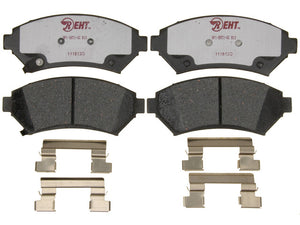 Product of Raybestos Brakes EHT699H OEM Brake Pad - Set Of 4 