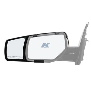 K-Source 80920 Exterior Towing Mirror||80920_1.Jpg||86||k8180920||1354675