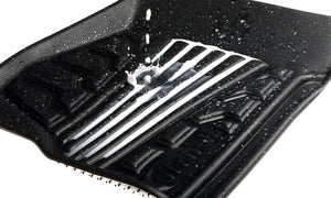 Product of Lund International Catch-It 283136-B Black Vinyl Floor Liner 