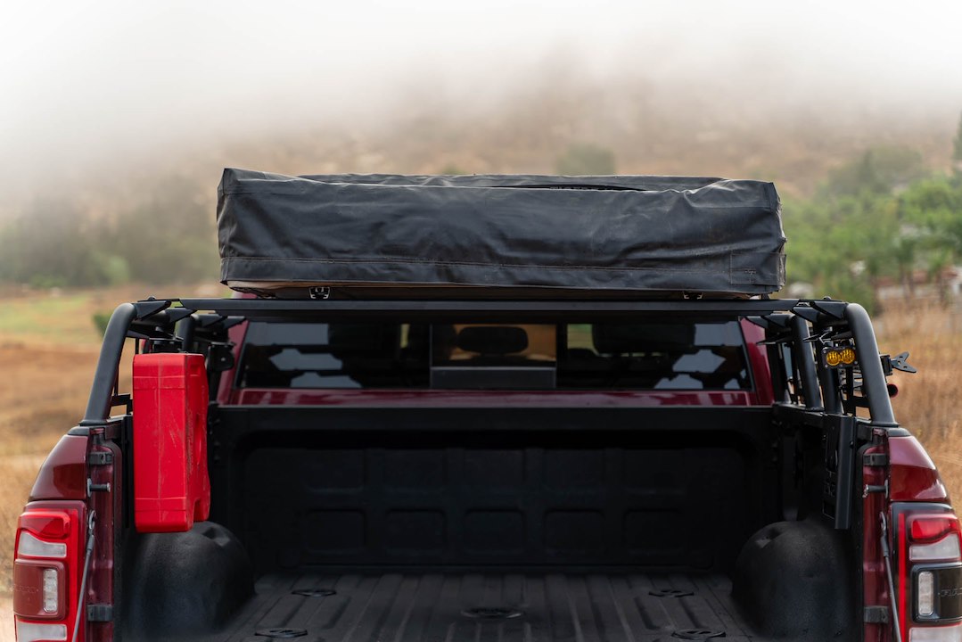 Product of Dv8 Offroad Rrun-03 Truck Rack