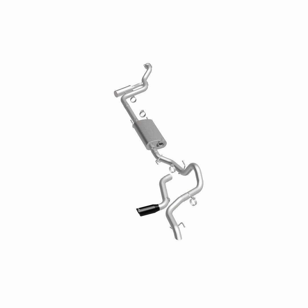 Product of Magnaflow Performance 19678 Overland Series Cat-Back System Exhaust System Kit 