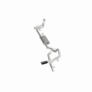 Product of Magnaflow Performance 19678 Overland Series Cat-Back System Exhaust System Kit 