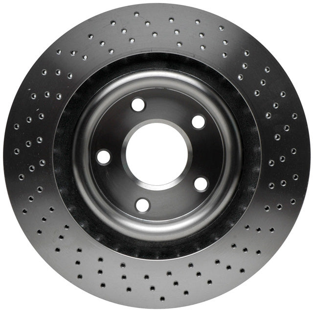 Product of Raybestos Brakes 580334 Specialty - Street Performance Plain Face 2-Piece Brake Rotor 