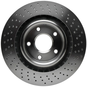 Product of Raybestos Brakes 580334 Specialty - Street Performance Plain Face 2-Piece Brake Rotor 