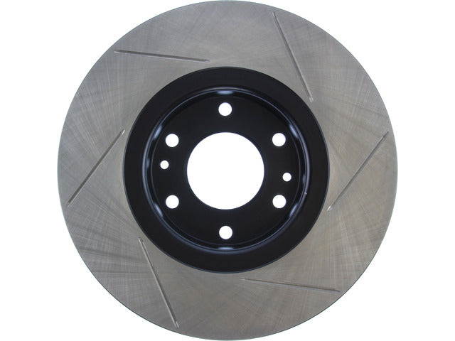 Product of Stop Tech/ Power Slot 126.66053SR SportStop ® Slotted Slotted 1-Piece Brake Rotor 