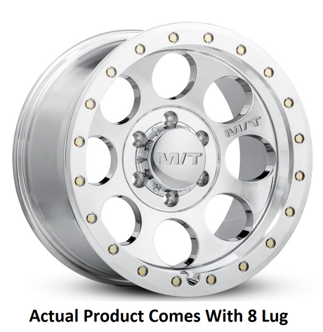 Mickey Thompson Wheel 274430 Wheel||classic-Pro-Polished With Simulated Beadlock Ring_8 Lug.Png||85||m53274430||1694857