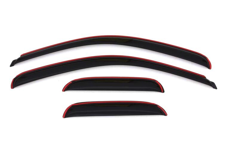 Product of Auto Ventshade (AVS) 194040 Ventvisor Inside Channel Rainguard 