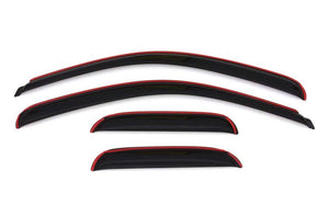 Product of Auto Ventshade (AVS) 194040 Ventvisor Inside Channel Rainguard 