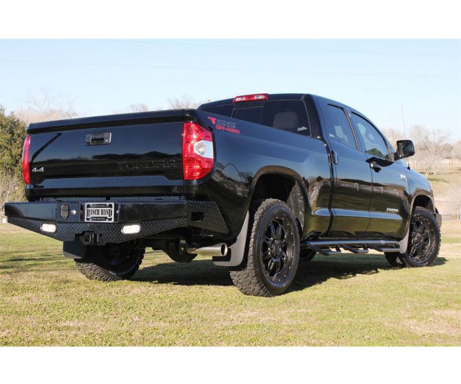 Product of Ranch Hand SBT14HBLL Sport Steel Matte Powder Coated Bumper 