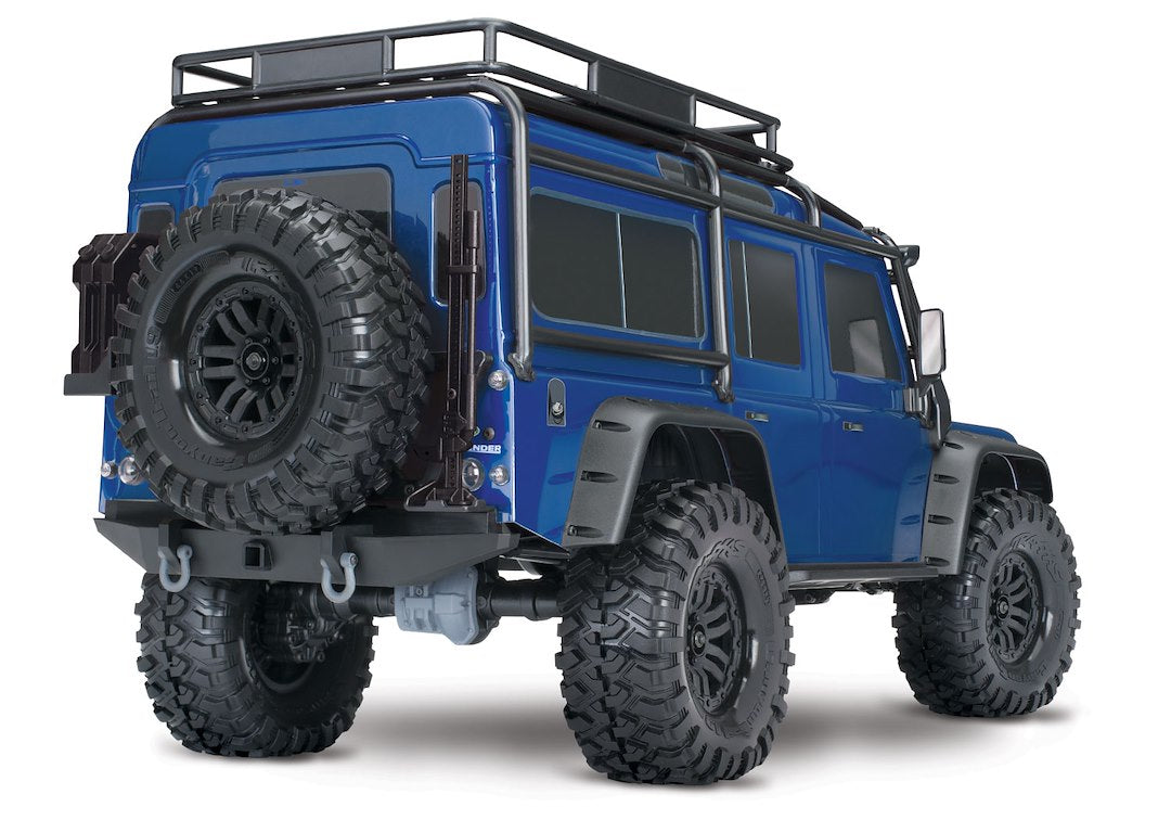 Product of Traxxas 82056-4-Blue Remote Control Vehicle
