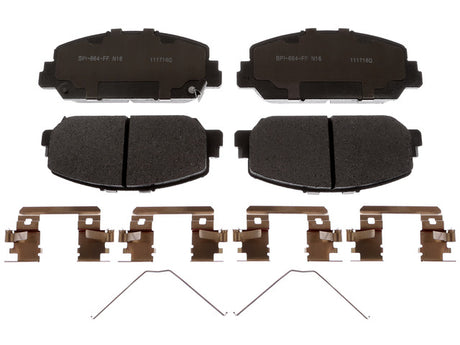 Raybestos Brakes Mgd1625ch Brake Pad||mgd1625ch_Fro.Jpg||85||r53mgd1625ch||1522311