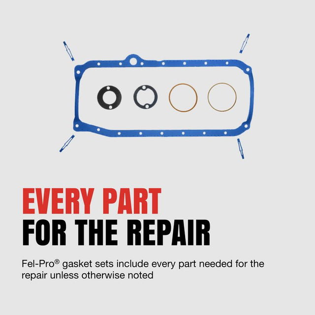 Product of Fel-Pro Gaskets Os 34308 R Oil Pan Gasket