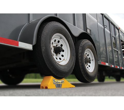 Product of Eaz Lift 23 Trailer Tire Change Ramp