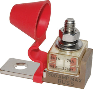 Product of Blue Sea 5191-Bss Fuse Block