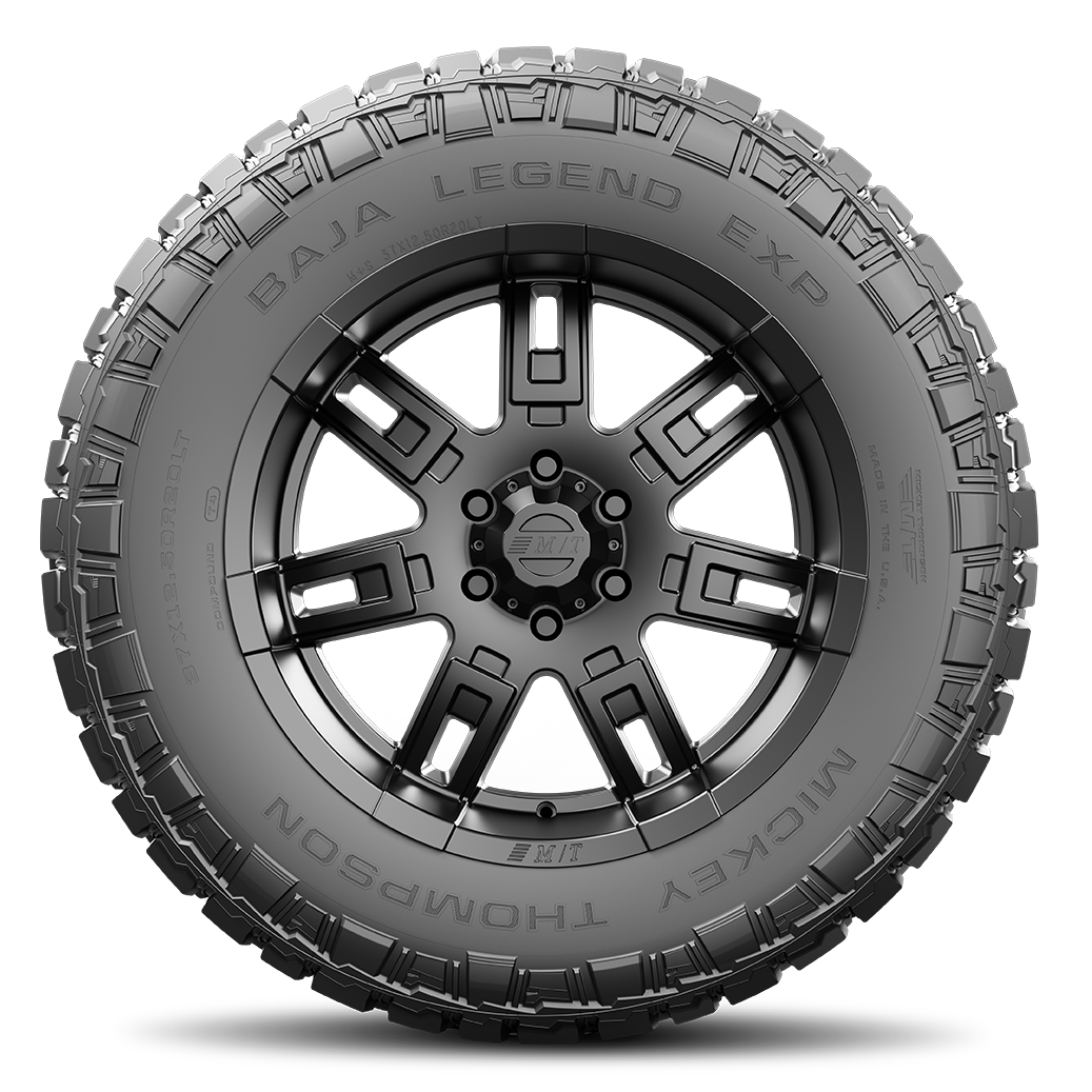 Product of Mickey Thompson Tires Baja Legend EXP ™ 247555 LT-315-75-16 LT 