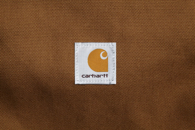 Product of Covercraft SSC2477CABN Carhartt® SeatSaver® Carhartt Brown Polycotton Seat Cover 