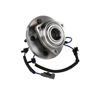Moog Hub Assemblies 513234 Wheel Bearing And Hub Assembly||513234_6.Jpg||91||m12513234||1733783