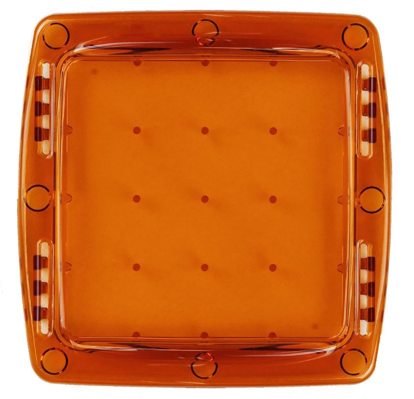 Rigid Lighting 103833 Driving/ Fog Light Cover||103833.Jpg||85||r2g103833||1083637