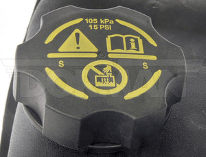 Dorman (Oe Solutions) 603-973 Coolant Reservoir||603-973-009.Jpg||93||d18603973||2242835