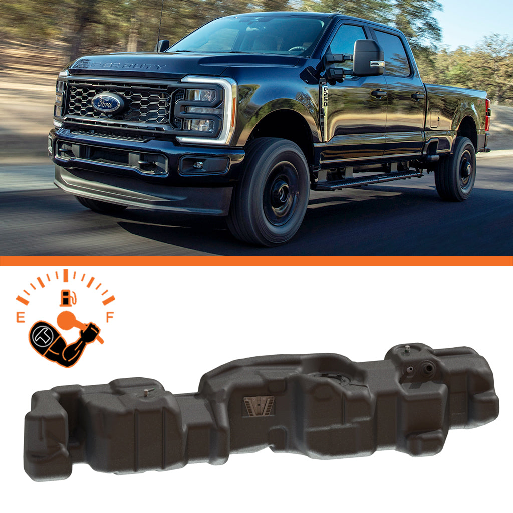 Product of Titan Fuel Tanks 7020317 65 Gallon Polyethylene Fuel Tank 