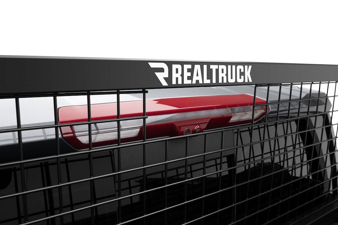 Product of BackRack 10900 Black Powder Coated Headache Rack 