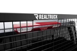 Product of BackRack 10900 Black Powder Coated Headache Rack 