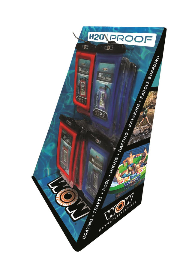 World Of Watersports 19-5130 Point Of Purchase Display||19-5130wowfloordisplayh2oproof.Jpg||85||wow195130||998256
