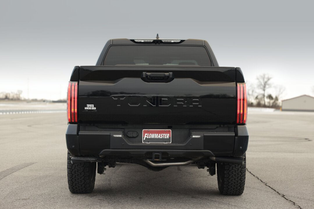 Product of Flowmaster 818139 Outlaw Extreme Cat Back System Exhaust System Kit 