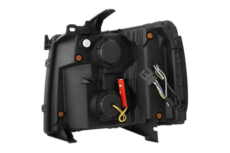 Alpharex Usa 880207 Headlight Assembly||880207_2.Jpg||86||alp880207||2236024