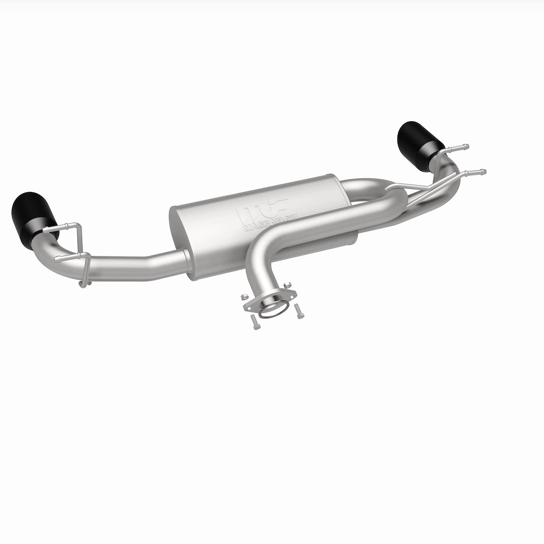 Product of Magnaflow Performance 19459 Street Axle Back System Single Exhaust System Kit 