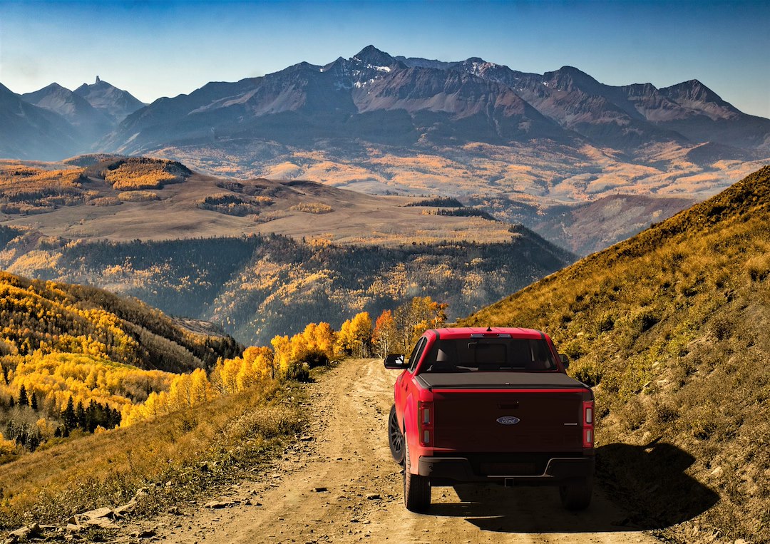 Product of Sawtooth STRETCH Soft Roll-Up TFR045-03 Tonneau Cover 