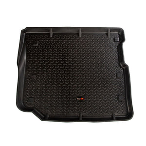 Product of Rugged Ridge 12975.49 Black Thermoplastic Cargo Area Cargo Area Liner 