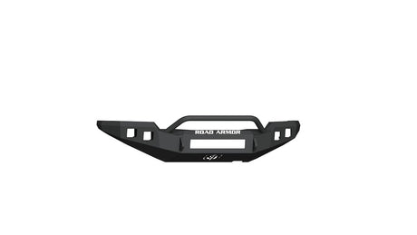 Product of Road Armor 9161F4B-NW Stealth Pre-Runner Steel Satin Powder Coated Bumper 