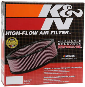 Product of K & N Filters E-3740 FilterCharger ® OEM Washable Air Filter 