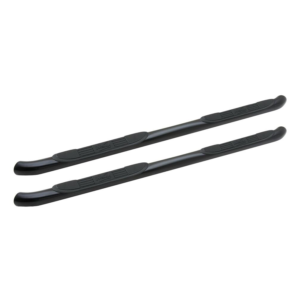 Product of Westin Automotive 25-1455 Signature Nerf Bar With Surface Steps 