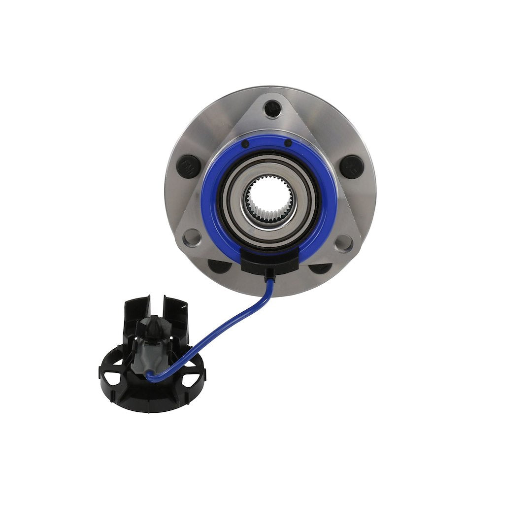 Moog Hub Assemblies 513206 Wheel Bearing And Hub Assembly||513206_6.Jpg||91||m12513206||1746124