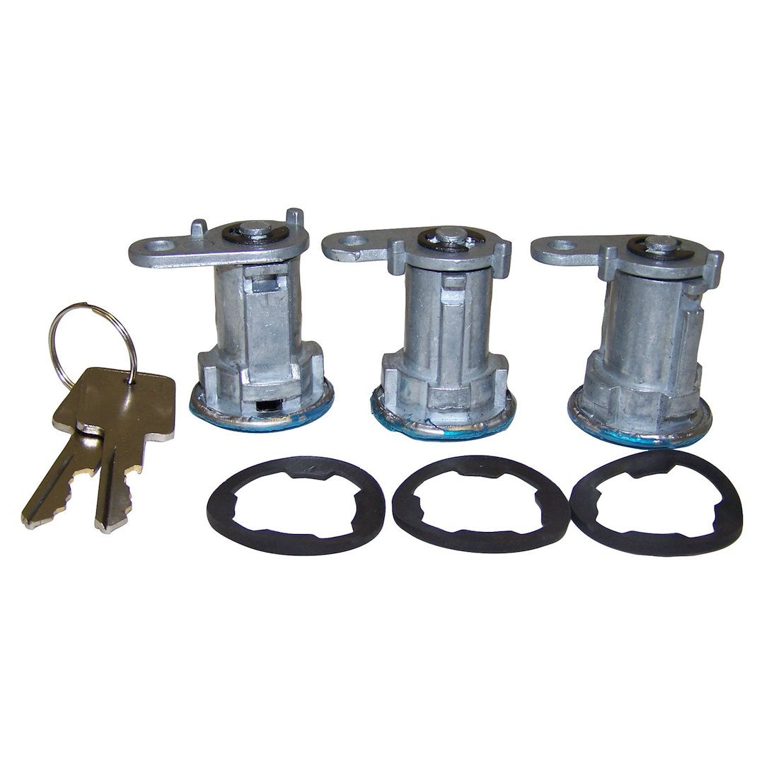 Crown Automotive 8122874k3 Lock Cylinder||8122874k3.Jpg||85||c1y8122874k3||1286844